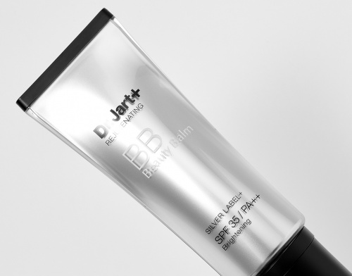 Dr.Jart+  BB-     BB beauty balm rejuvenating silver label+ Spf 35 PA++  3