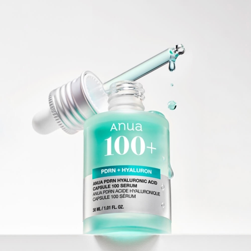 Anua -       , PDRN Hyaluronic Acid Capsule 100 Serum  2