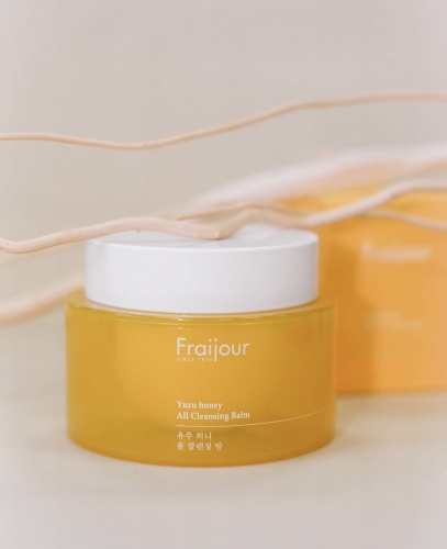 Fraijour          Yuzu honey All cleansing balm  2