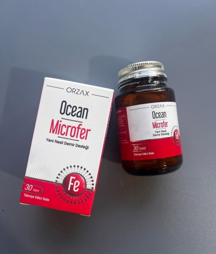 [] Orzax   , 30 , Ocean Microfer 30 Tablet  4