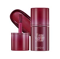 Rom&nd     , 08 Deepin Red, Bare Water Tint