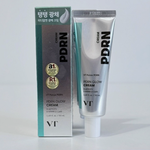 VT ��������������� ���� ��� ���� � ���� � ��������, PDRN Glow Cream ���� 3