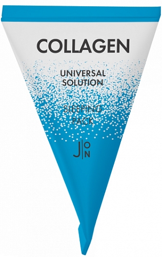 J:on       () Collagen universal solution sleeping pack