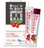 Mippeum      , 15 , Glutathione Rose Hip Jelly Stick
