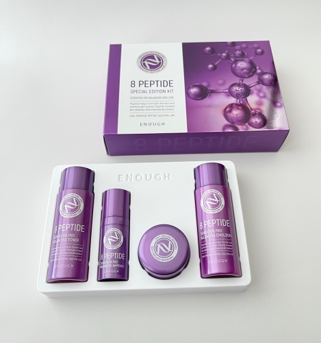 Enough PRO     4  8 peptide special edition kit sensation pro balancing  2