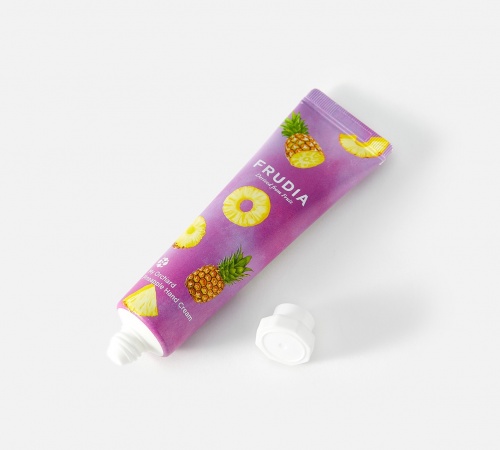 Frudia       My orchard pineapple hand cream  2