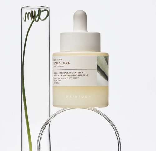 SKIN1004 ���������-������ � ��������� � ����������� (���������), Madagascar Centella Retinol 0.2 Boosting Shot Ampoule ���� 2