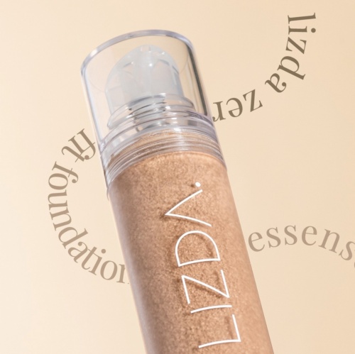 Lizda        , 19   Zero Fit Cover Capsule Foundation 19  7