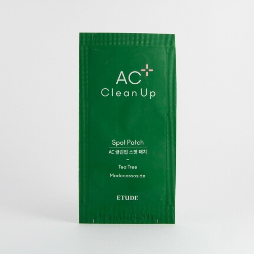 Etude  -        12 , AC+ Clean Up Spot Patch  2