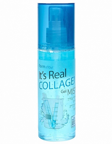 FarmStay -        It's real collagen gel mist
