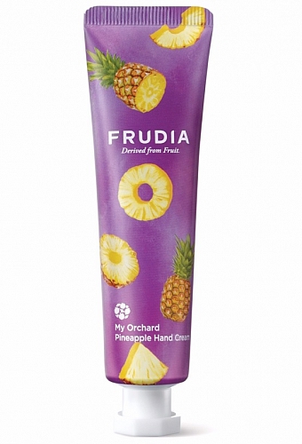 Frudia       My orchard pineapple hand cream