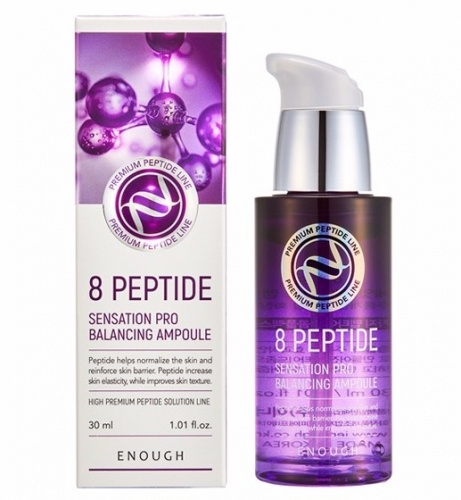 Enough      8 peptide sensation PRO balancing ampoule