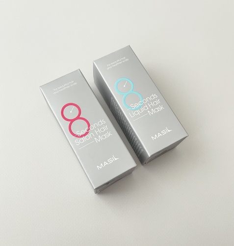 Masil     ()  8 seconds liquid hair mask mini  2