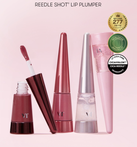 VT       (), Cosmetics Reedle Shot Lip Plumper Twinkle  2