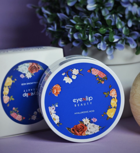 Eyenlip       Beauty Hyaluronic Acid Hydrogel Eye Patch  3