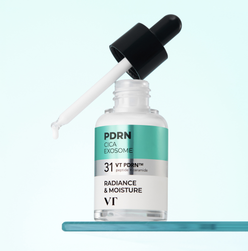 VT  -    , PDRN Cica Exosome R5 Firming Ampoule  2