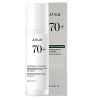 ANUA  -       , Heartleaf 70% Daily Lotion