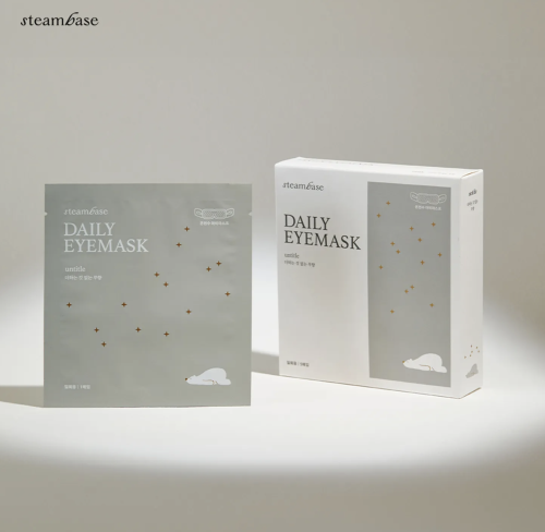 STEAMBASE       , Daily Eyemask Untitled  2