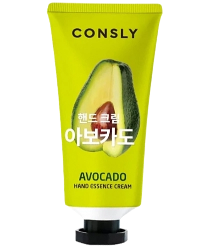 Consly -      Hand essence cream avocado