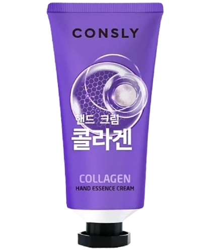 Consly -     Hand essence cream collagen