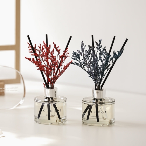 Cocodor     [April Fresh -  ]  Misty Blue Flower Diffuser  2