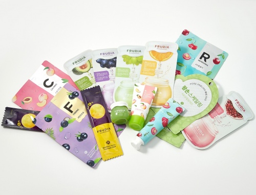 Frudia - ' ' 15   Beauty box fruits  4