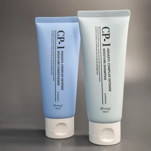 Esthetic House ������� ��� ��������� ����������� 100 ��  CP-1 Aquaxyl complex intense moisture shampoo 100 ml ���� 2