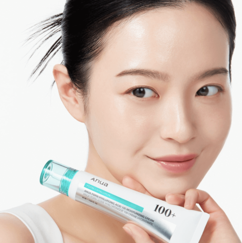 Anua ˸���� ���� ��� ���� � ����, ��������� � ������������ ��������, PDRN Hyaluronic Acid 100 Moisturizing Cream ���� 3