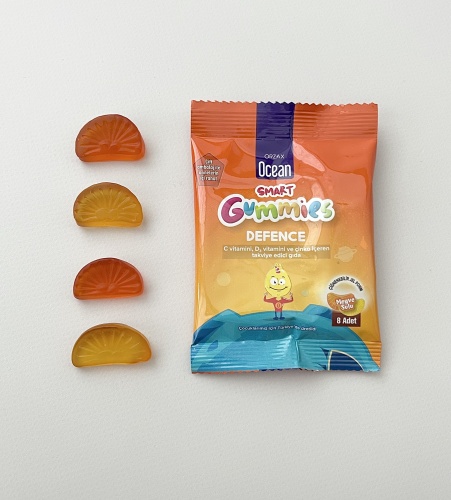 [] Orzax     8   Ocean smart gummies defence mini  2