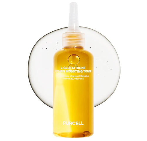 PURCELL ˸         , L-Glutathione Vitamin Boosting Toner