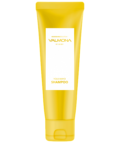 Valmona        Yolk-mayo shampoo nourishing solution