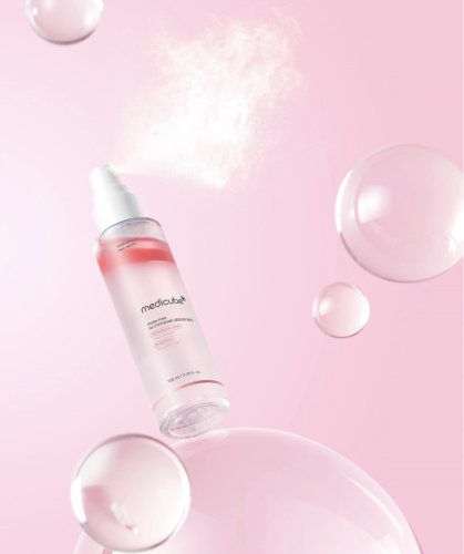 Medicube -  ,   , PDRN Pink Glutathione Serum Mist  3