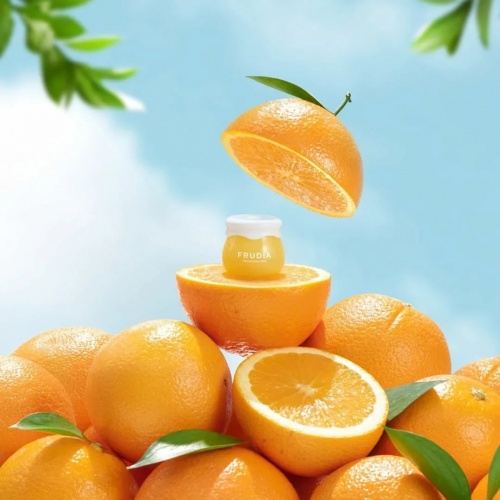 Frudia        Citrus brightening cream  2