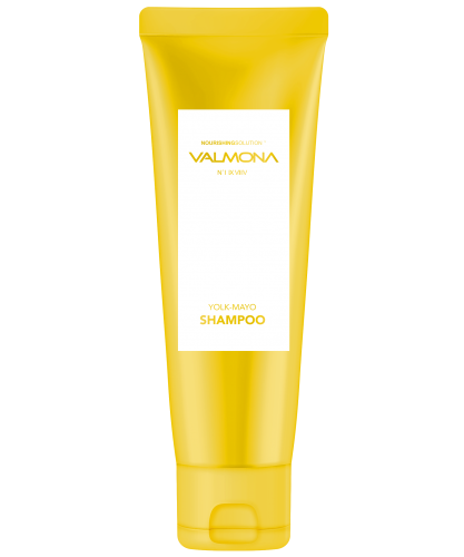 Valmona        Yolk-mayo shampoo nourishing solution