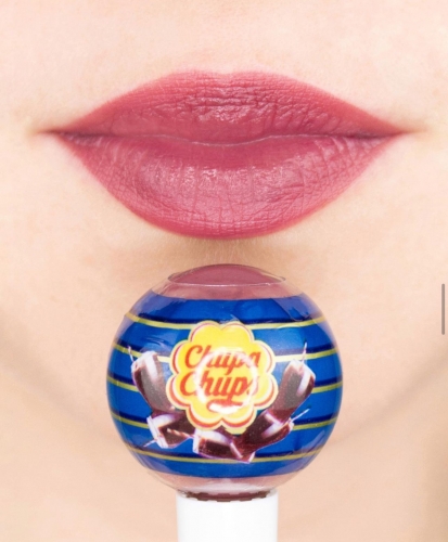 Chupa Chups ������� ������-���� ��� ���, ������� 07 Cola - ����-����, Locker Lip Tint ���� 4