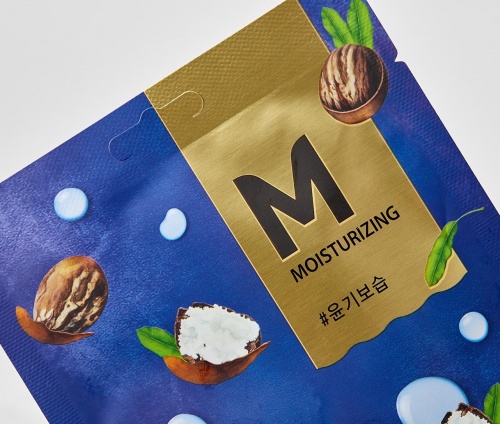 Frudia �������� ����� � ������ ��  My orchard squeeze mask shea butter ���� 3