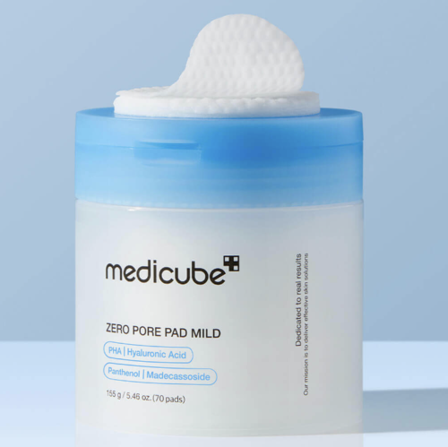 Medicube �������������� ���� ��� ������� ���, 70 ��, Zero Pore Pad Mild ���� 2