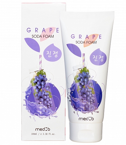 MEDB          Grape Soda Foam