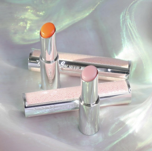 YNM -    ,  Orange Red Honey Lip Balm  8