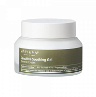 Mary&May ˸���� ����-���� � ����������� � ������ �������, Sensitive Soothing Gel Cream