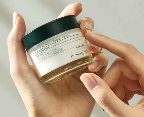Pyunkang Yul ������������� ��������� ���� � ��������� � ����������, Calming Moisture Barrier Cream ���� 5