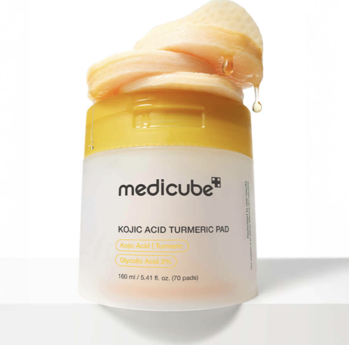 Medicube -      , Kojic Acid Turmeric Pad  2