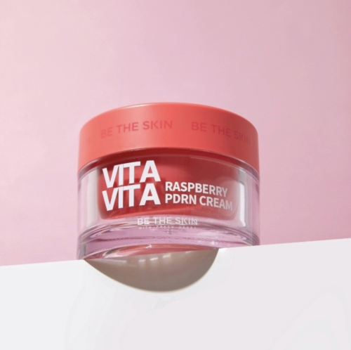 Be The Skin ���� ��� ���� � ���� � �������, Vitavita Raspberry PDRN Cream ���� 2