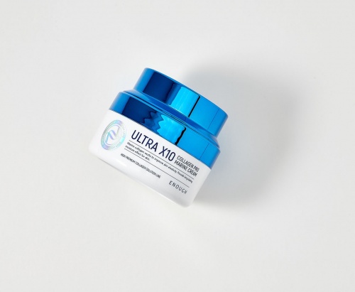 Enough       Ultra X10 collagen PRO marine cream  4