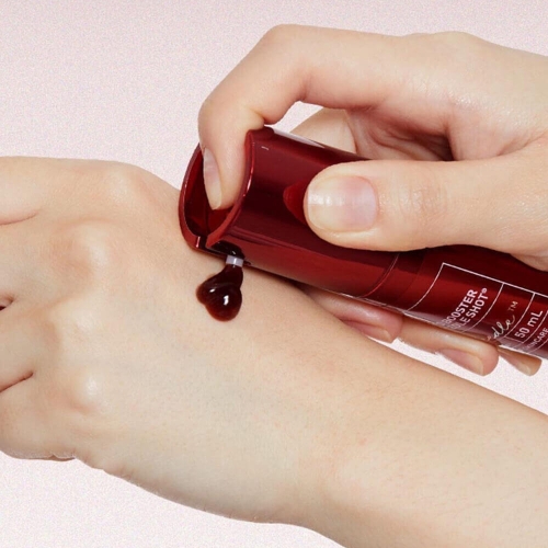VT Cosmetics  -     (), Red Booster Reedle Shot 300  3