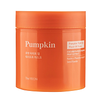 [] The YEON         , Pumpkin Tight Up Wash Off Mask