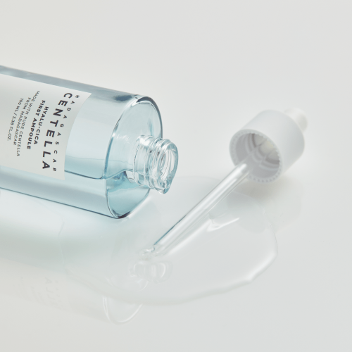 Skin1004 ��������� ���������-������� ��� ���� � ������������ ��������, Madagascar Centella Hyalu-Cica First Ampoule ���� 3