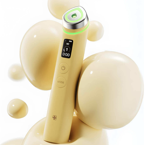 Medicube ������������ ������� ��� ����� �� ����� 6-�-1, AGE-R Booster Pro Yellow ���� 2