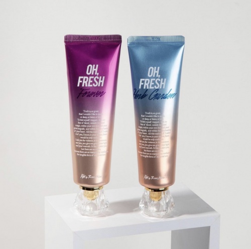 Kiss by rosemine         Oh fresh forever fragrance cream  2