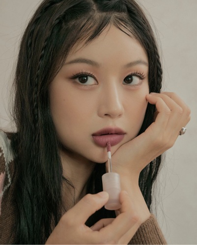 Peripera  -  ,  12 Almond Rose  Ink Mood Matte Tint  5